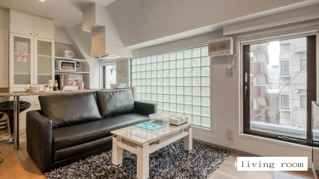 Sapporo Central Apartment S501