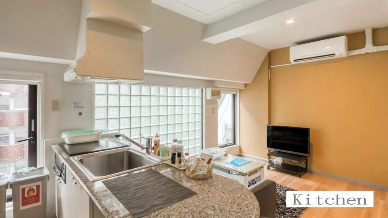 Sapporo Central Apartment S501