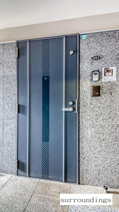 Sapporo Central Apartment S501